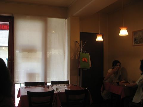 「ビストロ デュ ムーラン」　フレンチ　吉祥寺_f0128714_23292911.jpg