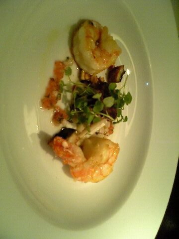 「Salt by Luke Mangan」　モダン オーストラリア料理　丸の内_f0128714_23293858.jpg