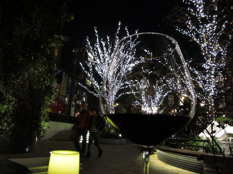 「マルゴ 丸の内」　ワインバー　丸の内_f0128714_23294089.jpg