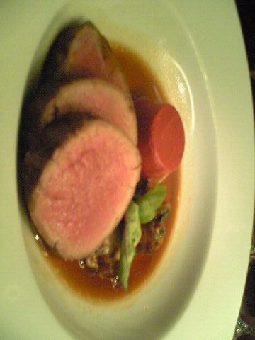 「Salt by Luke Mangan」　モダン オーストラリア料理　丸の内_f0128714_23295911.jpg