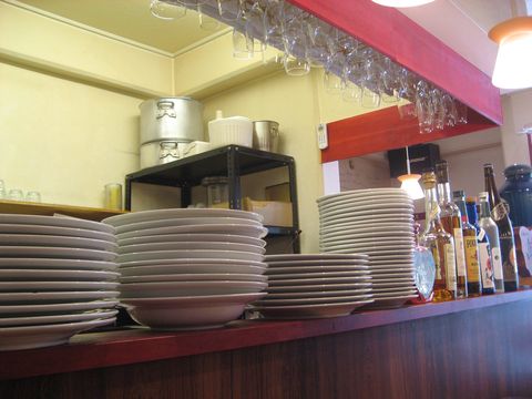 「ビストロ デュ ムーラン」　フレンチ　吉祥寺_f0128714_2329921.jpg