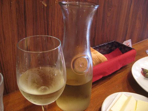 「ビストロ デュ ムーラン」　フレンチ　吉祥寺_f0128714_2330198.jpg