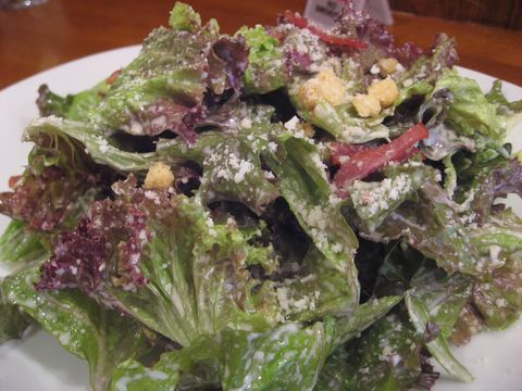 「ビストロ デュ ムーラン」　フレンチ　吉祥寺_f0128714_23302151.jpg