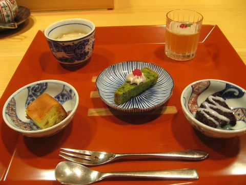 「近 藤」　創作和食　鎌倉　_f0128714_23304453.jpg