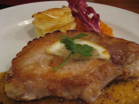 「ビストロ デュ ムーラン」　フレンチ　吉祥寺_f0128714_23314072.jpg