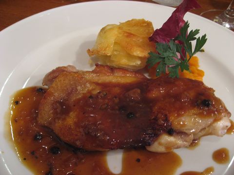 「ビストロ デュ ムーラン」　フレンチ　吉祥寺_f0128714_23321372.jpg