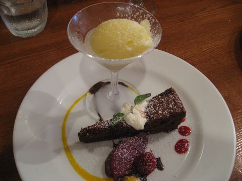 「ビストロ デュ ムーラン」　フレンチ　吉祥寺_f0128714_23323088.jpg