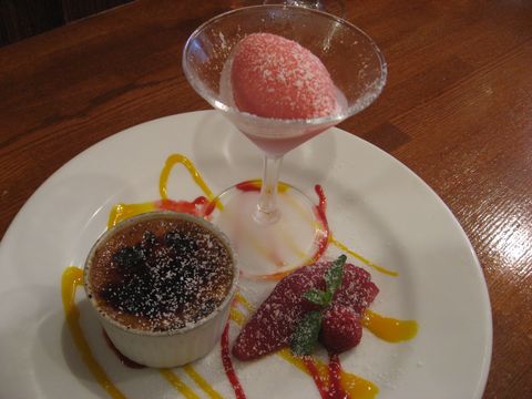 「ビストロ デュ ムーラン」　フレンチ　吉祥寺_f0128714_23324349.jpg