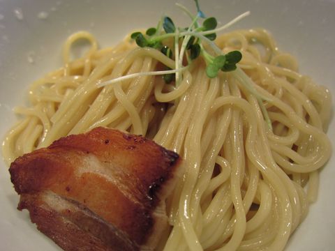 「つけめん HALU」　ラーメン　高田馬場_f0128714_2334883.jpg