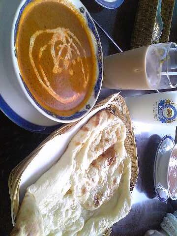 「テトゥリア」　　カレー　高田馬場_f0128714_2335565.jpg