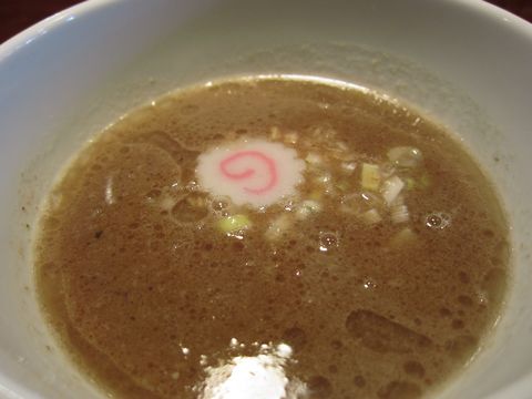 「つけめん HALU」　ラーメン　高田馬場_f0128714_23412100.jpg