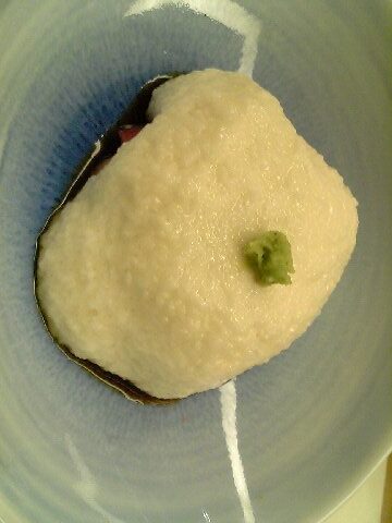 「鮨 一新」　寿司　赤坂_f0128714_23415619.jpg