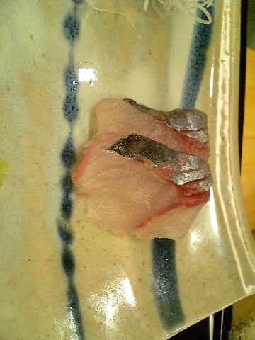 「鮨 一新」　寿司　赤坂_f0128714_23415653.jpg