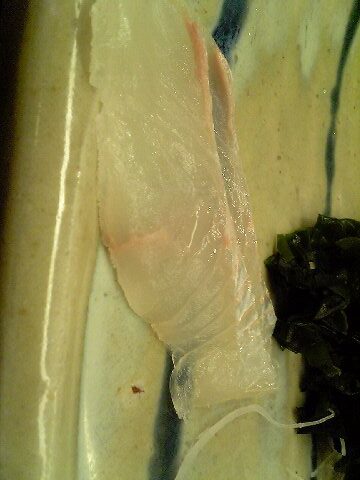 「鮨 一新」　寿司　赤坂_f0128714_23415672.jpg