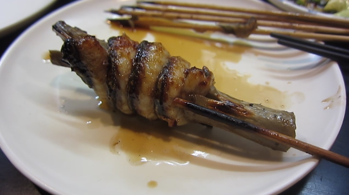 「川二郎 （かわじろう）」 居酒屋　中野_f0128714_23434011.jpg