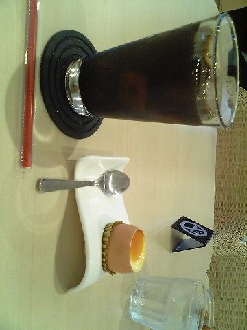 「Howl\'s Cafe&Shop 」　カフェ　西早稲田_f0128714_23444062.jpg