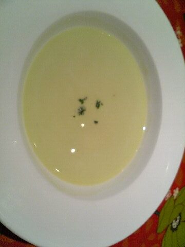 「ヴィノーブル カフェ」　フレンチ　高田馬場_f0128714_23462934.jpg