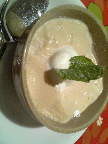 「ヴィノーブル カフェ」　フレンチ　高田馬場_f0128714_23462967.jpg