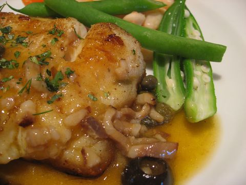 「ブラッスリー ラ・ムジカ」　フレンチ　目白_f0128714_23523311.jpg