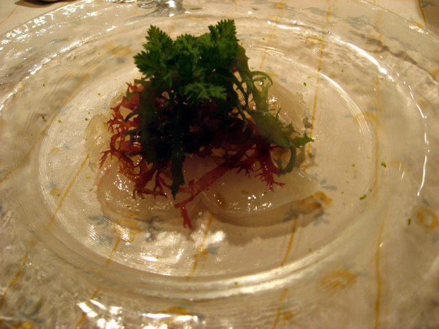 「Bon Appetit　(ボナペティ)」 フレンチ　吉祥寺_f0128714_23574997.jpg