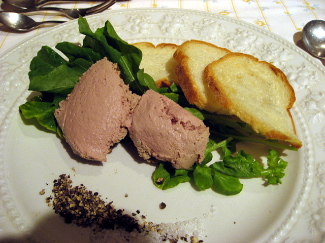 「Bon Appetit　(ボナペティ)」 フレンチ　吉祥寺_f0128714_23581999.jpg