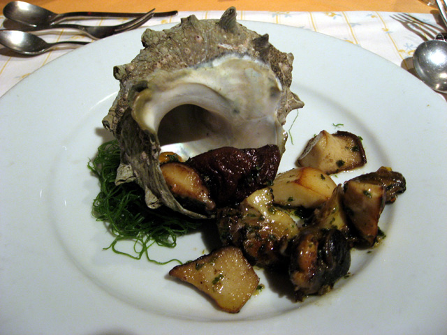 「Bon Appetit　(ボナペティ)」 フレンチ　吉祥寺_f0128714_23592289.jpg