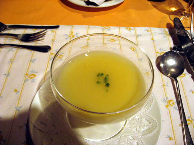 「Bon Appetit　(ボナペティ)」 フレンチ　吉祥寺_f0128714_23595131.jpg