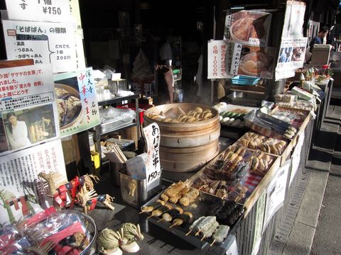 「深大寺」　調布_f0128714_24608.jpg