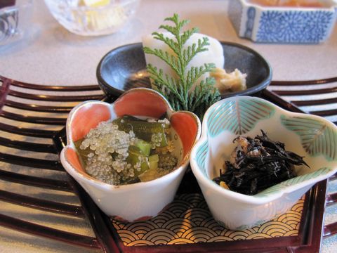 「和 奏 林」　箱根　2日目朝食　_f0128714_325228.jpg