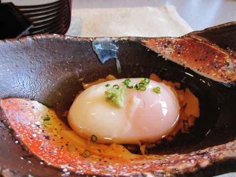 「和 奏 林」　箱根　2日目朝食　_f0128714_327611.jpg
