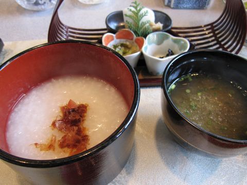 「和 奏 林」　箱根　2日目朝食　_f0128714_3332649.jpg