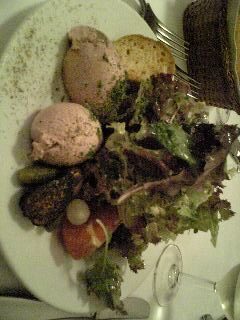 「L\'A MITIE」　フレンチ　高田馬場_f0128714_442892.jpg