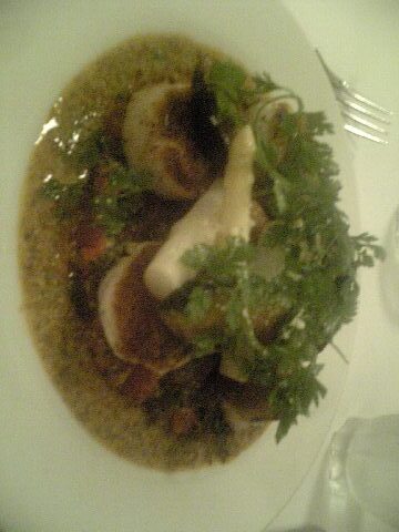 「L\'A MITIE」　フレンチ　高田馬場_f0128714_445255.jpg