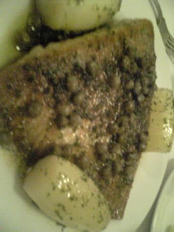 「L\'A MITIE」　フレンチ　高田馬場_f0128714_451477.jpg