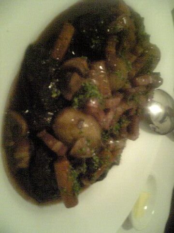 「L\'A MITIE」　フレンチ　高田馬場_f0128714_453584.jpg