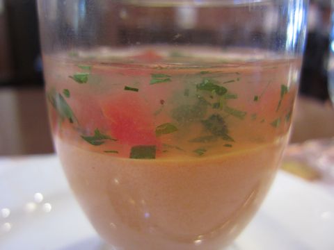 「ブラッスリー ラ・ムジカ」　フレンチ　目白_f0128714_710173.jpg