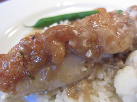 「ブラッスリー ラ・ムジカ」　フレンチ　目白_f0128714_7105254.jpg