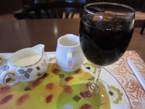 「ブラッスリー ラ・ムジカ」　フレンチ　目白_f0128714_7112245.jpg