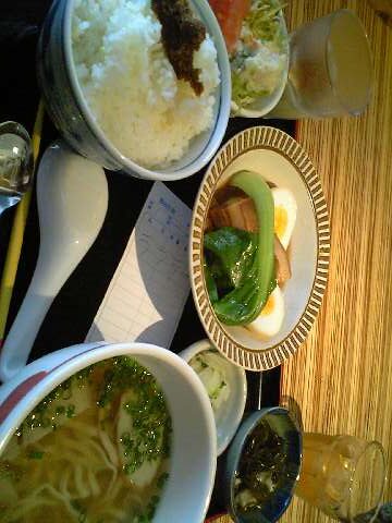 「やんばる」　沖縄料理　高田馬場 _f0128714_7142049.jpg