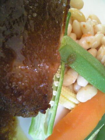 「ブラッスリー ラ・ムジカ」　フレンチ　目白_f0128714_7244113.jpg