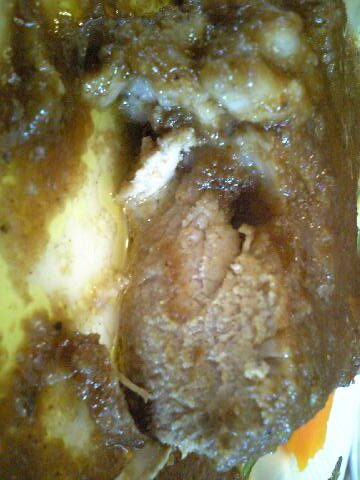 「ブラッスリー ラ・ムジカ」　フレンチ　目白_f0128714_724418.jpg