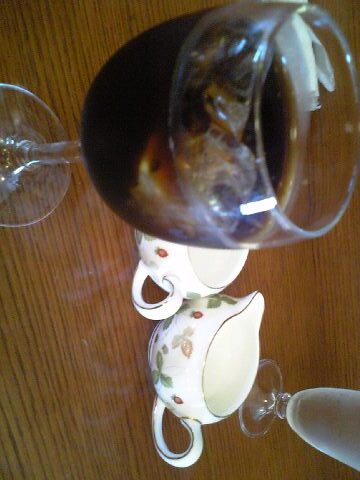 「ブラッスリー ラ・ムジカ」　フレンチ　目白_f0128714_7244193.jpg