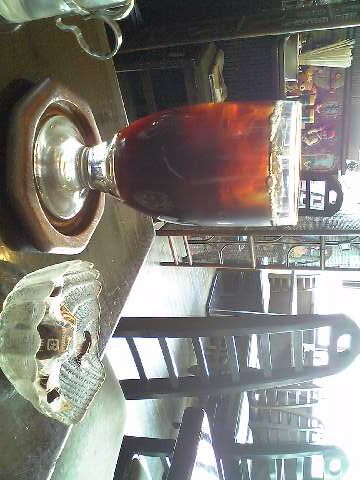 「ＣＡＦＥ　ＨＡＧＩ」  カフェ　目白_f0128714_7251452.jpg