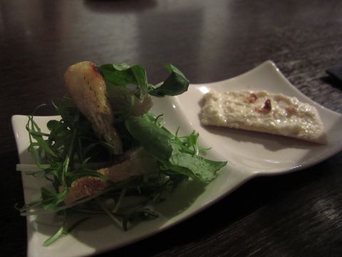 「Japanese Sake Bar 87 （ハナ）」　居酒屋　西荻窪_f0128714_728286.jpg