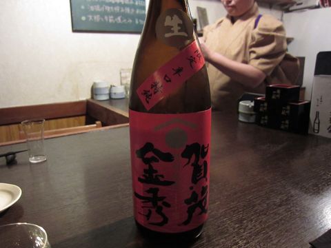 「Japanese Sake Bar 87 （ハナ）」　居酒屋　西荻窪_f0128714_7295434.jpg