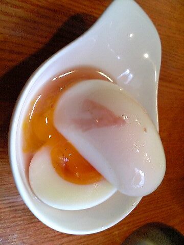 「麺や RYOUMA」　ラーメン　西早稲田_f0128714_7365946.jpg