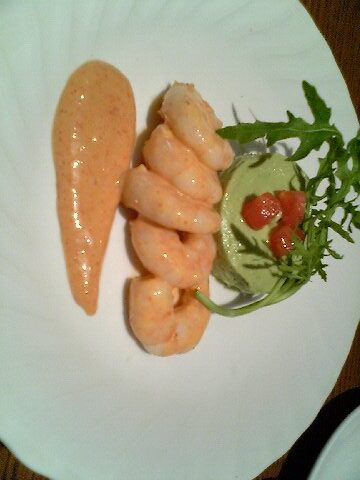 「ブラッスリー ラ・ムジカ」　フレンチ　目白_f0128714_7373223.jpg