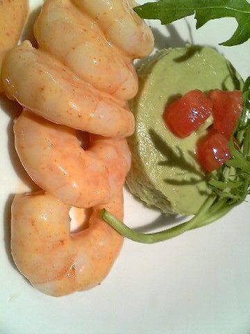 「ブラッスリー ラ・ムジカ」　フレンチ　目白_f0128714_7373234.jpg