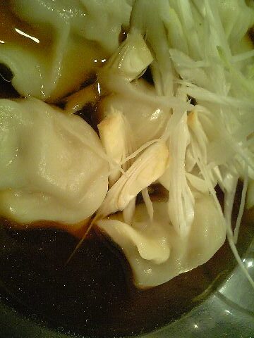 「餃子楼　獏」　中華　高田馬場_f0128714_775968.jpg