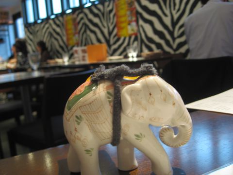 「マンゴツリー カフェ」　 タイ料理　新宿_f0128714_8385452.jpg